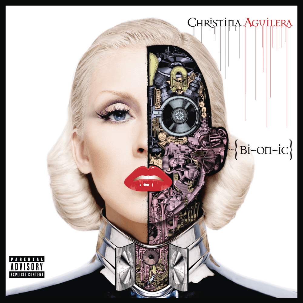 Christina Aguilera - Bionic Christina Aguilera - Bionic