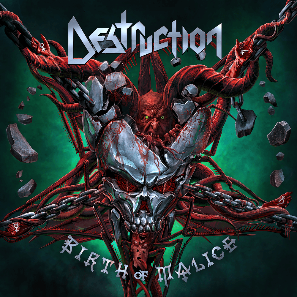 Destruction - Birth Of Malice Destruction - Birth Of Malice