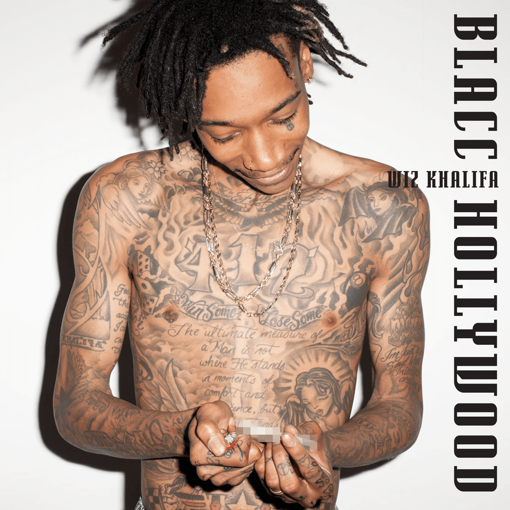 Wiz Khalifa - Blacc Hollywood Wiz Khalifa - Blacc Hollywood
