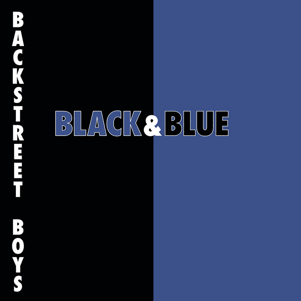 Backstreet Boys - Black & Blue Backstreet Boys - Black & Blue