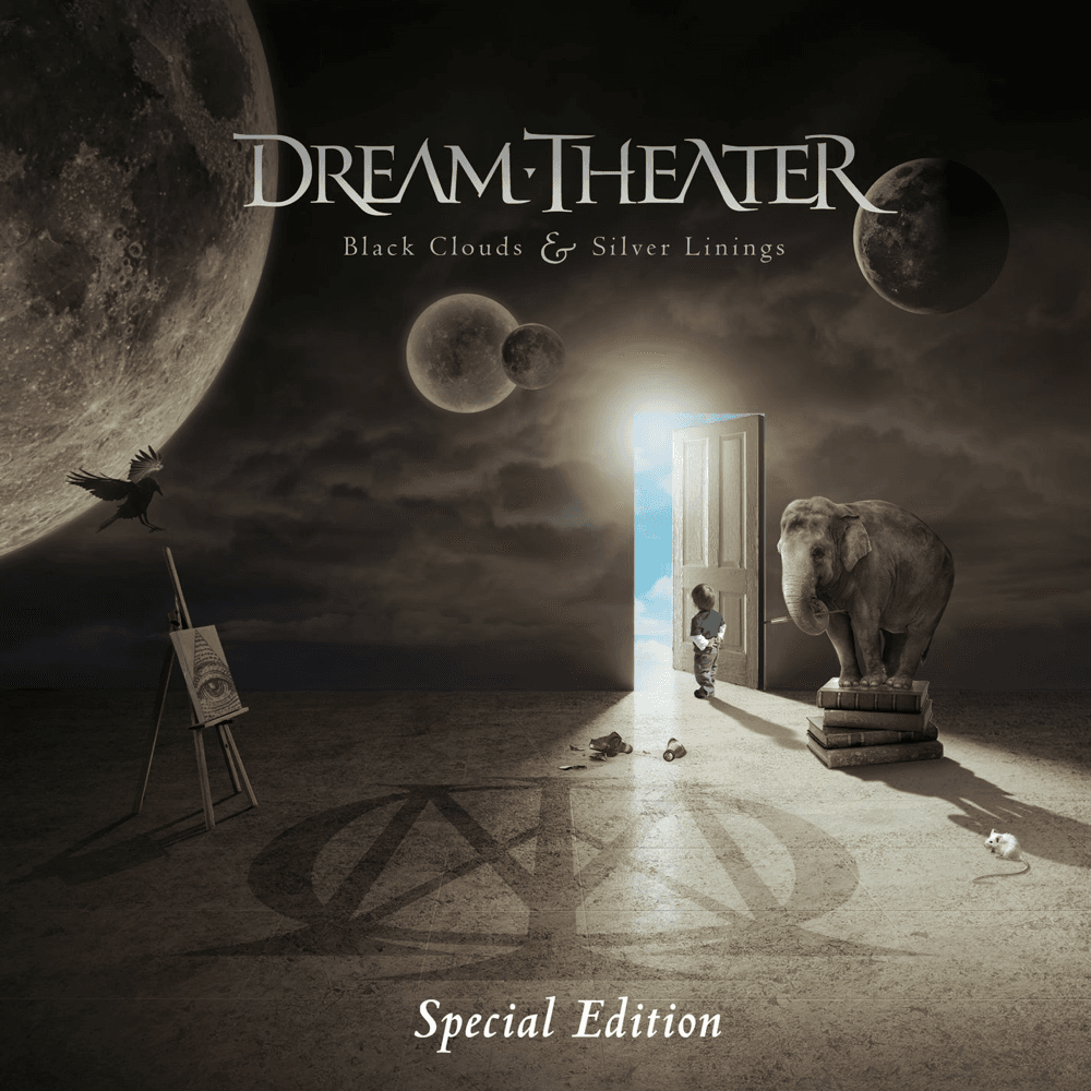 Dream Theater - Black Clouds & Silver Linings Dream Theater - Black Clouds & Silver Linings