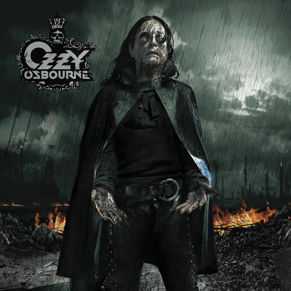 Ozzy Osbourne - Black Rain Ozzy Osbourne - Black Rain