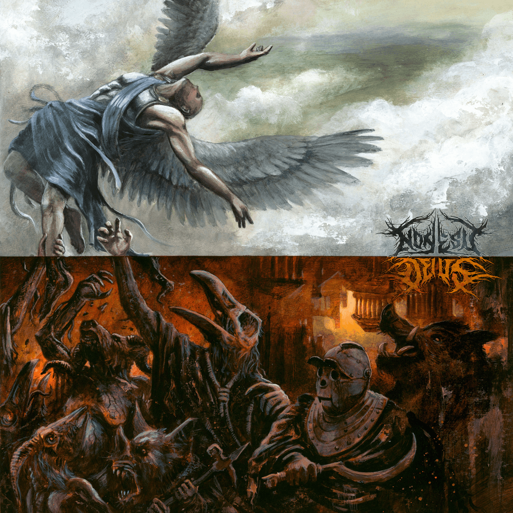 Non Est Deus - Blessings And Curses