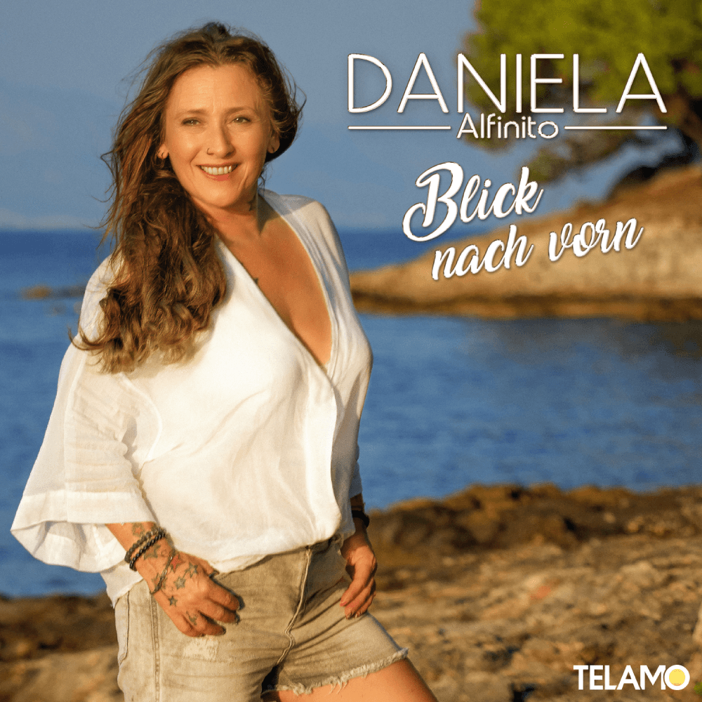 Daniela Alfinito - Blick nach vorn Daniela Alfinito - Blick nach vorn