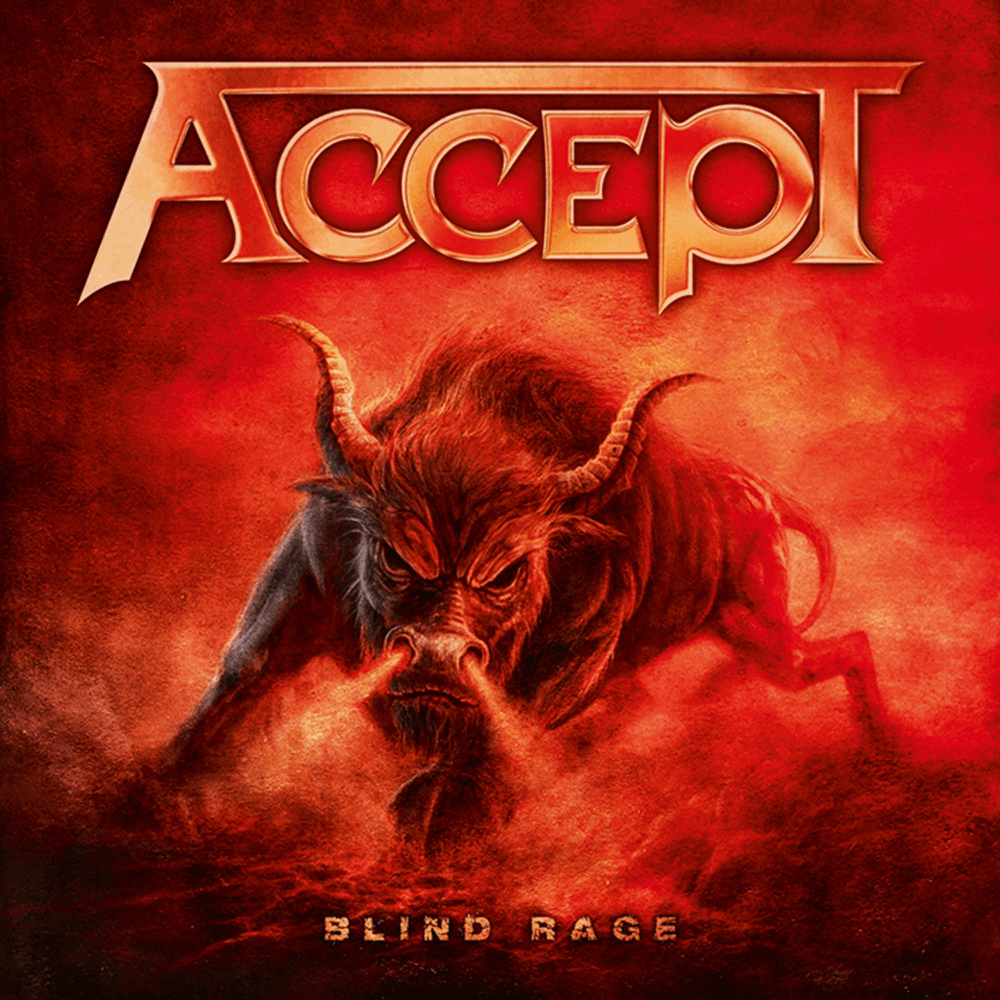 Accept - Blind Rage Accept - Blind Rage