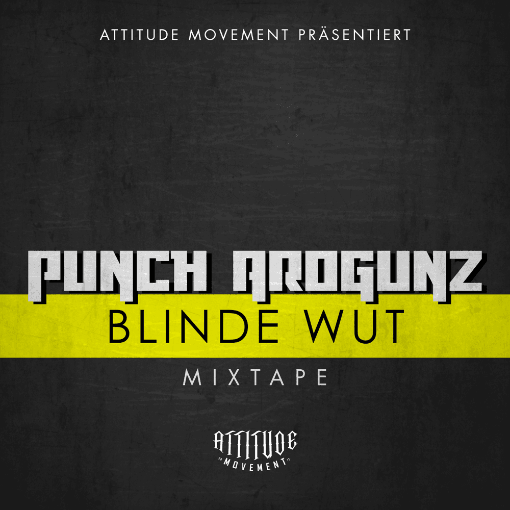 Punch Arogunz - Blinde Wut Punch Arogunz - Blinde Wut