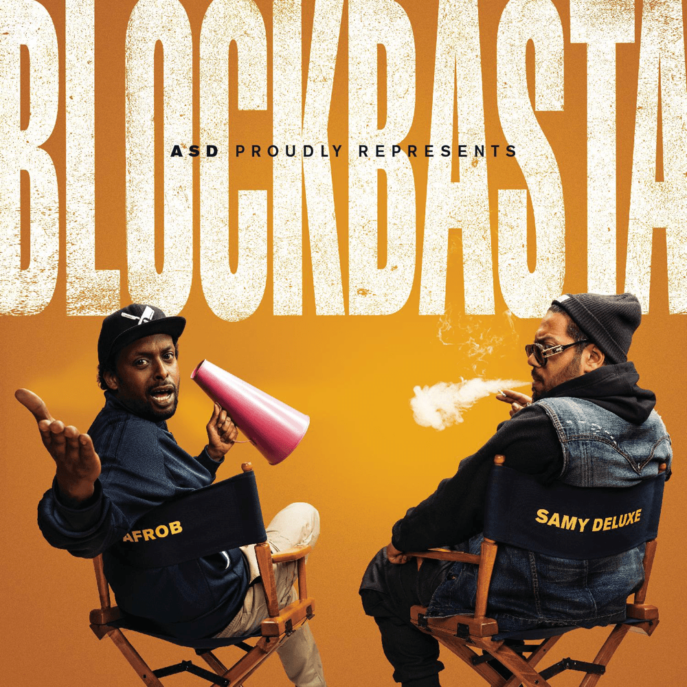 Afrob & Samy Deluxe - Blockbasta