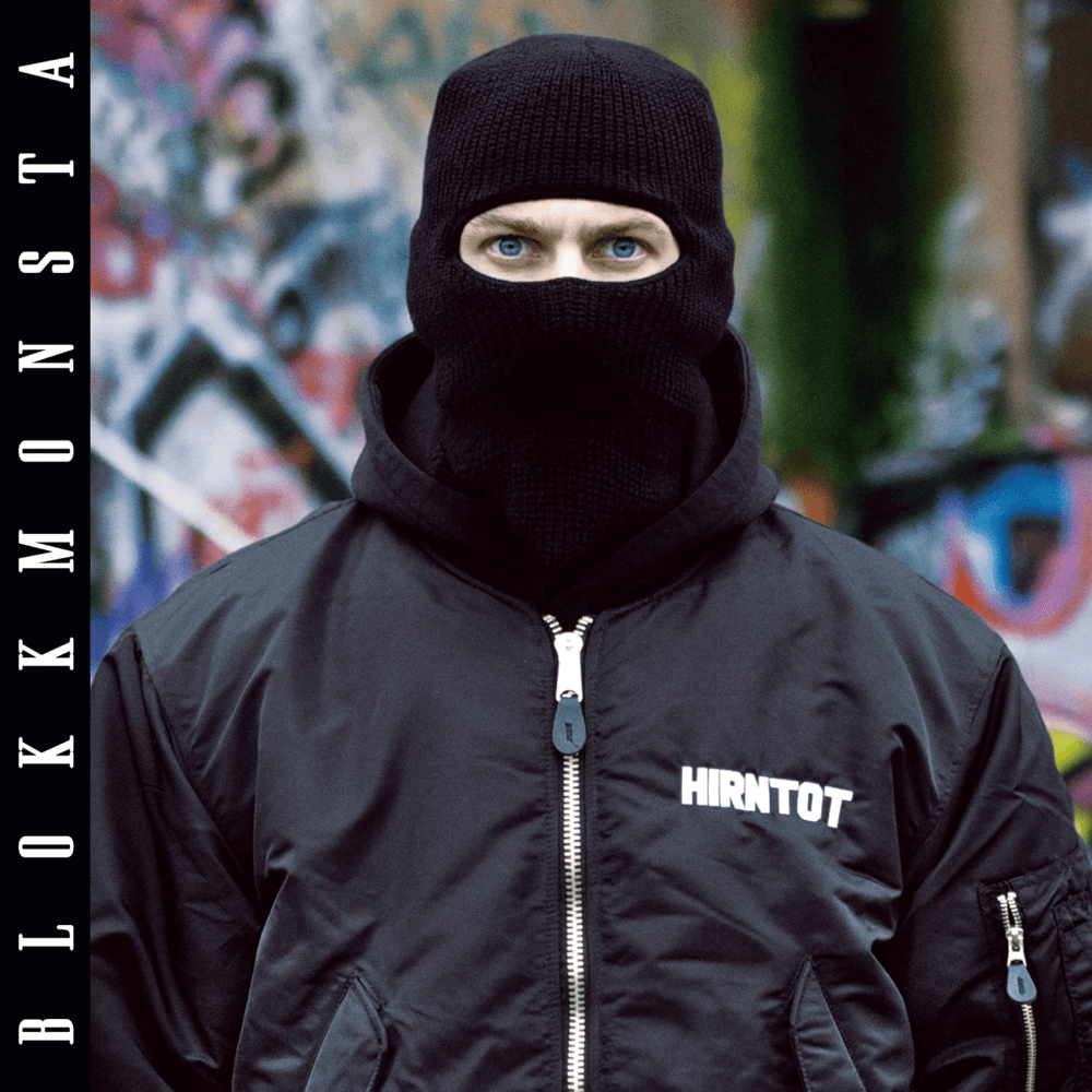 Blokkmonsta - Blokkmonsta Blokkmonsta - Blokkmonsta