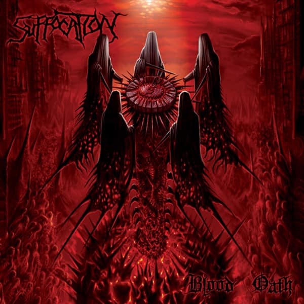 Suffocation - Blood Oath Suffocation - Blood Oath