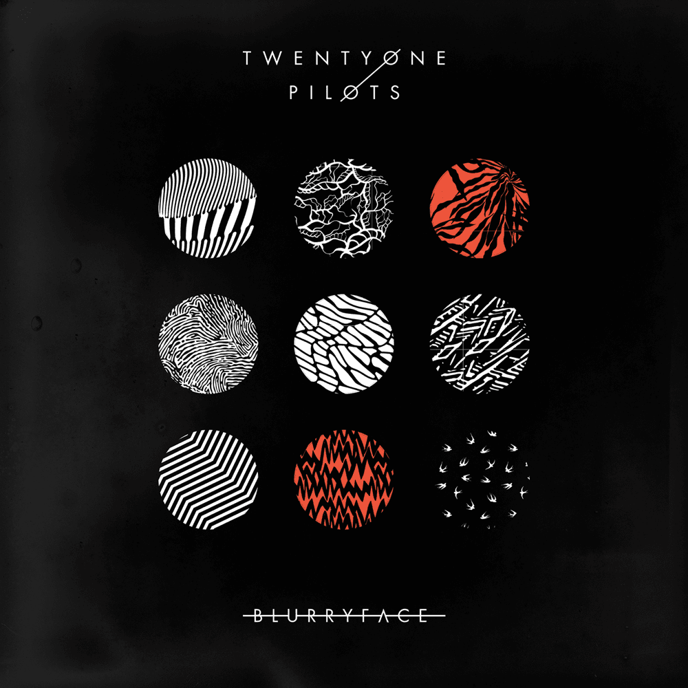 Twenty One Pilots - Blurryface Twenty One Pilots - Blurryface
