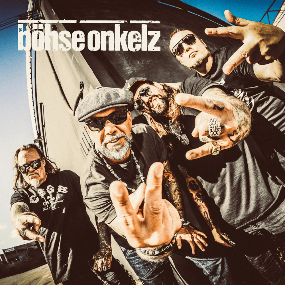 Böhse Onkelz - Böhse Onkelz Böhse Onkelz - Böhse Onkelz