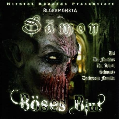 Blokkmonsta - Böses Blut Blokkmonsta - Böses Blut