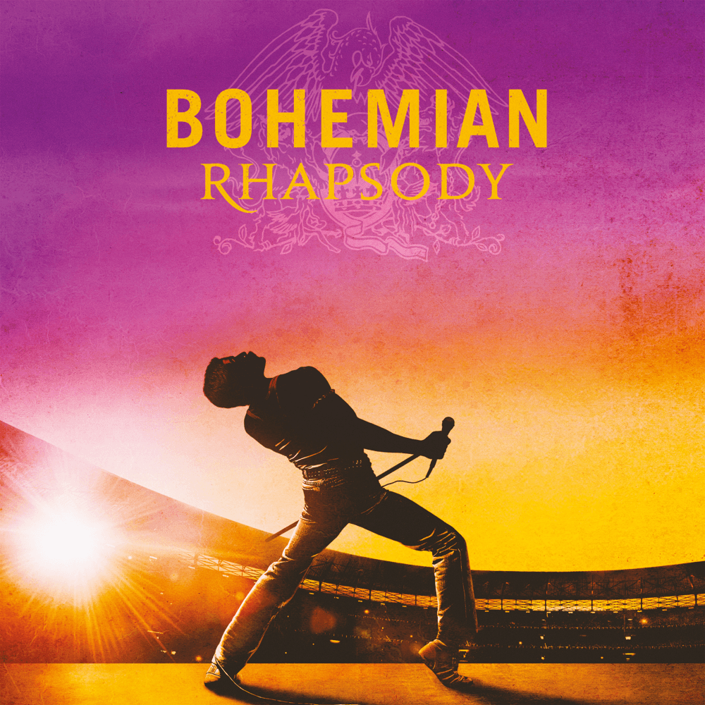 Queen - Bohemian Rhapsody: The Original Soundtrack Queen - Bohemian Rhapsody: The Original Soundtrack