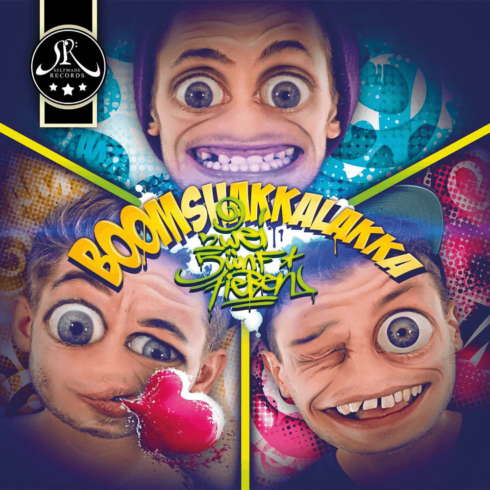 257ers - Boomshakkalakka 257ers - Boomshakkalakka