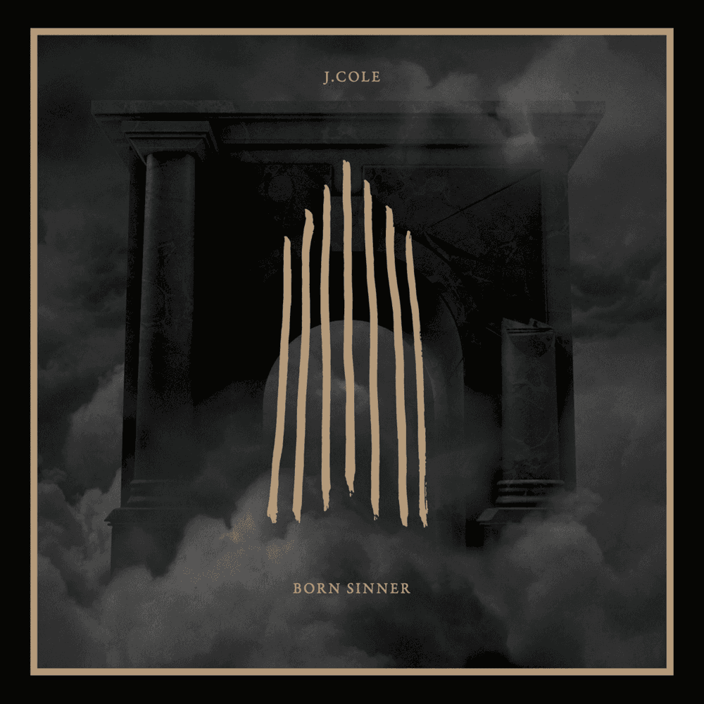 J. Cole - Born Sinner J. Cole - Born Sinner