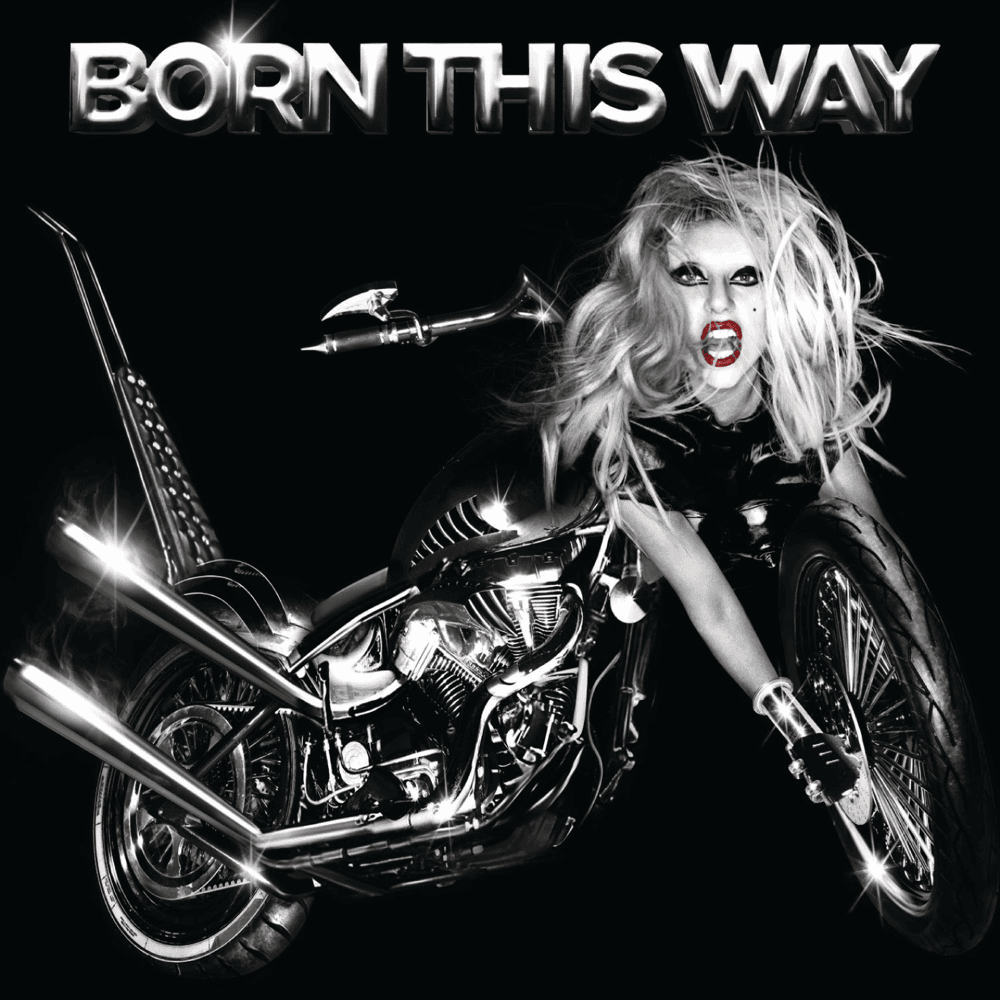 Lady Gaga - Born This Way Lady Gaga - Born This Way