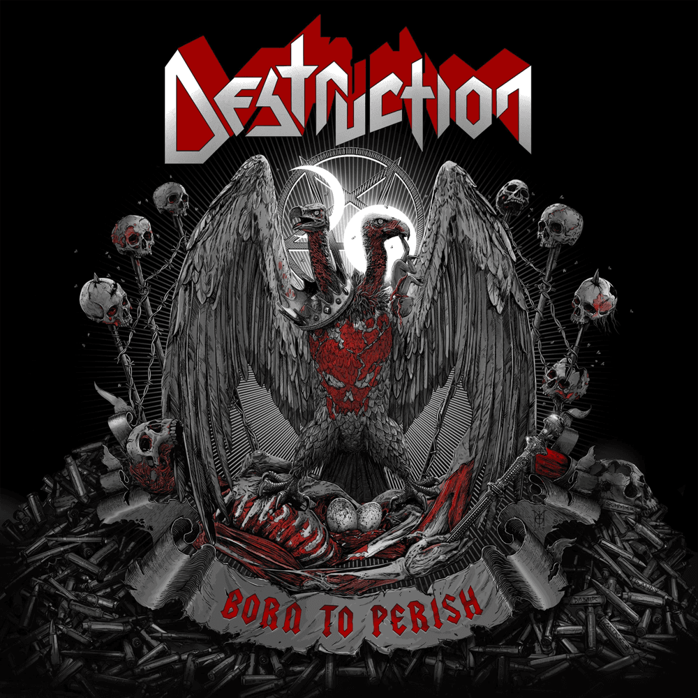Destruction - Born to Perish Destruction - Born to Perish