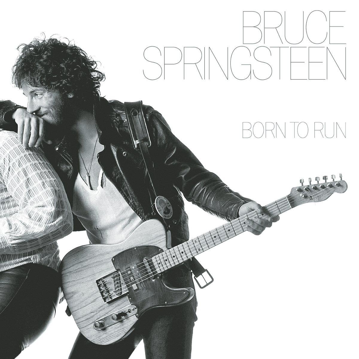 Bruce Springsteen - Born To Run Bruce Springsteen - Born To Run