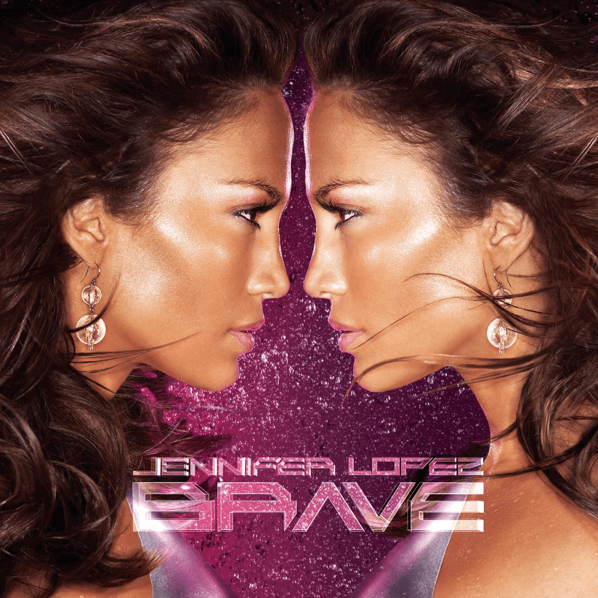 Jennifer Lopez - Brave Jennifer Lopez - Brave