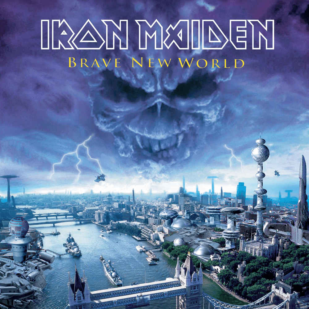 Iron Maiden - Brave New World Iron Maiden - Brave New World