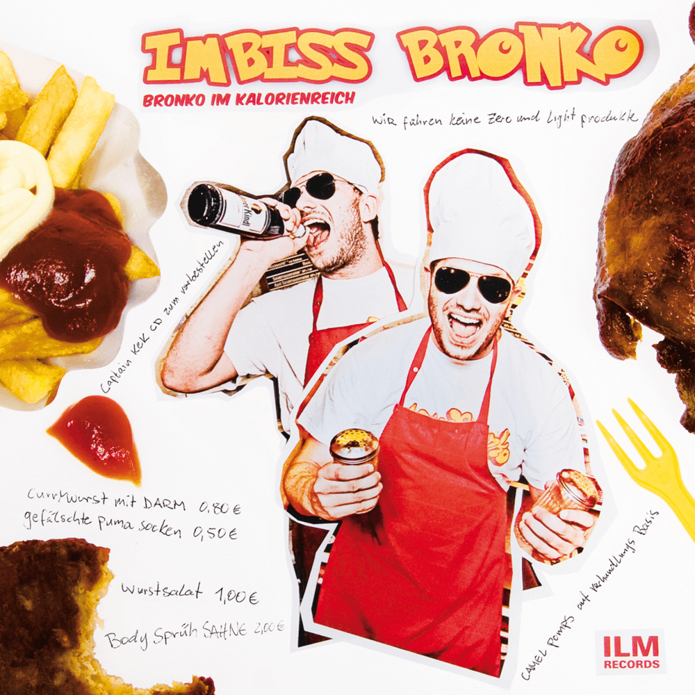 Imbiss Bronko - Bronko im Kalorienreich Imbiss Bronko - Bronko im Kalorienreich