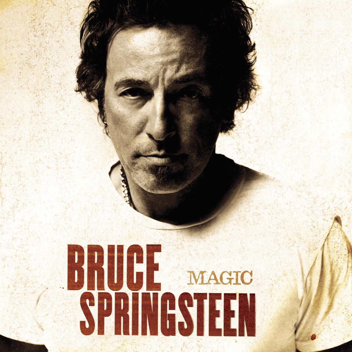 Bruce Springsteen - Magic Bruce Springsteen - Magic