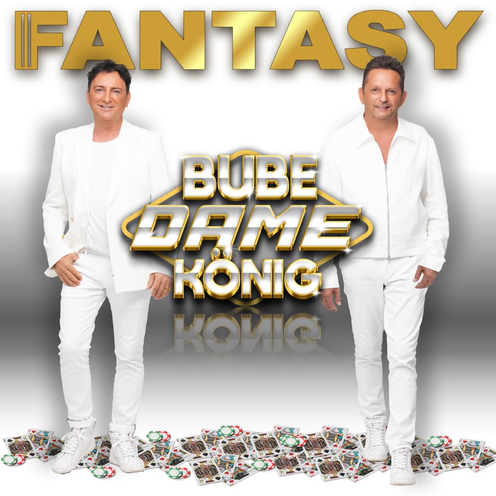 Fantasy - Bube Dame König