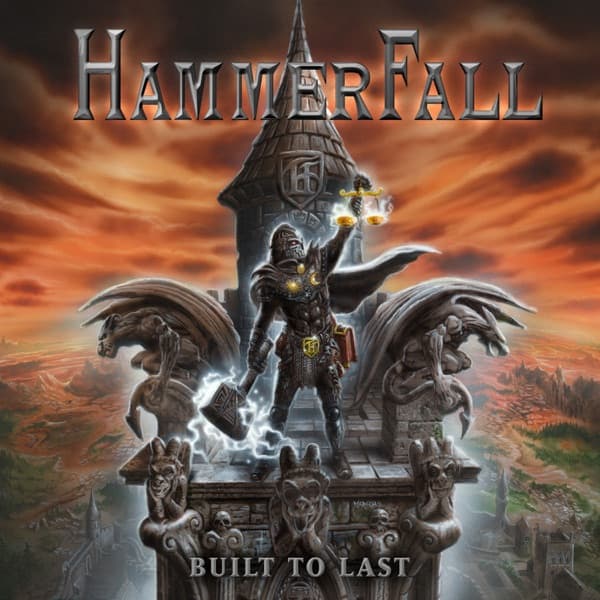 Hammerfall - Built to Last Hammerfall - Built to Last