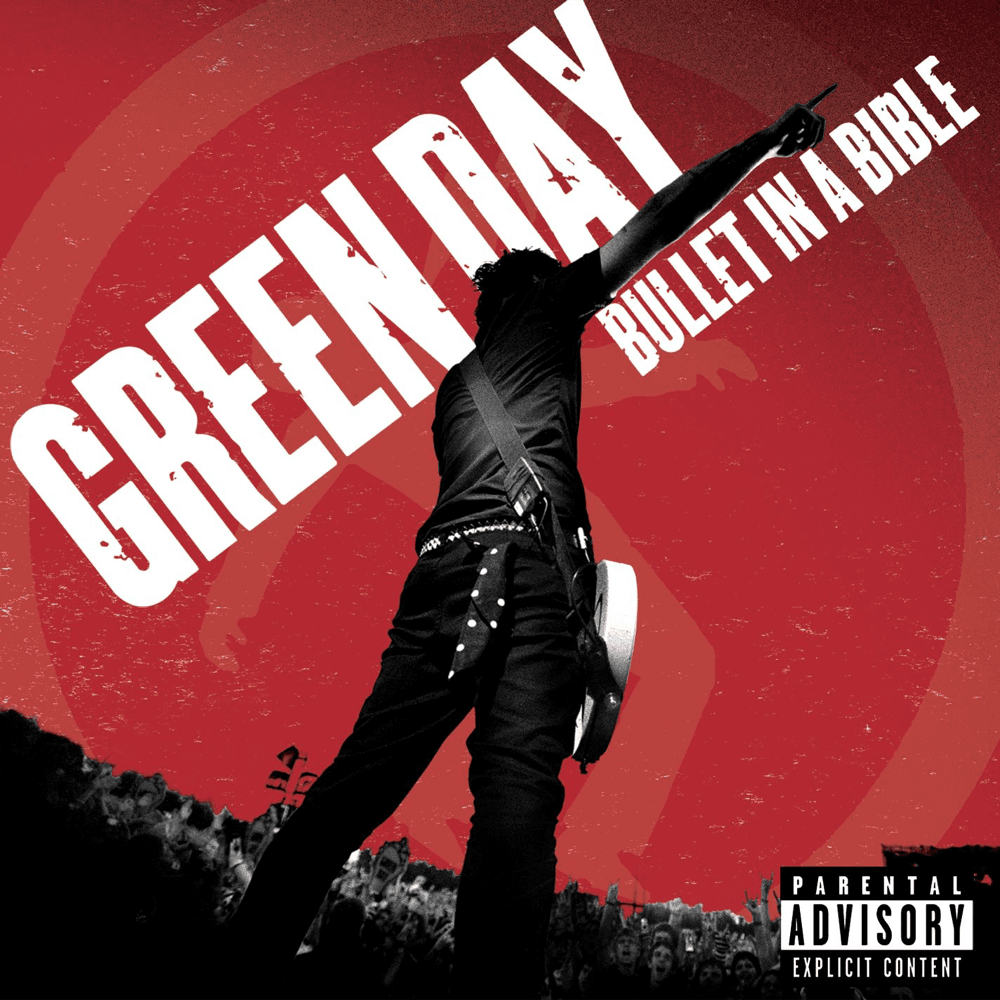 Green Day - Bullet In A Bible Green Day - Bullet In A Bible