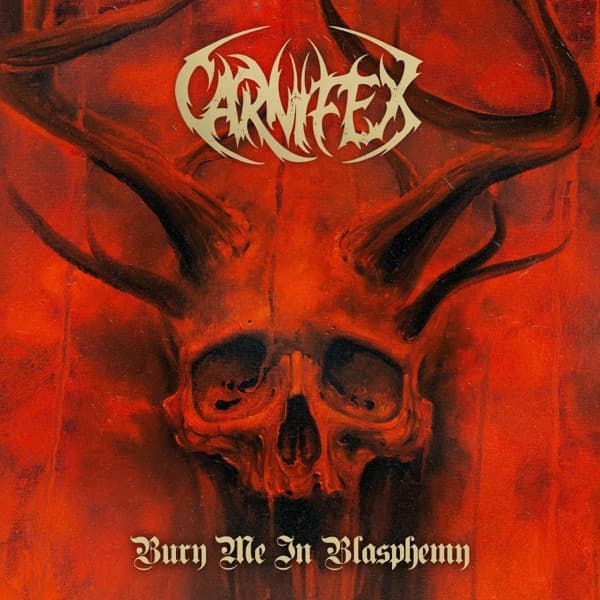 Carnifex - Bury Me In Blasphemy Carnifex - Bury Me In Blasphemy