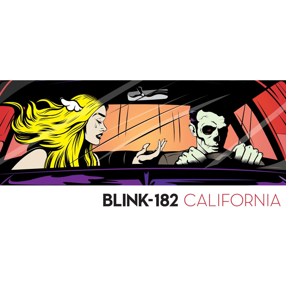Blink 182 - California Blink 182 - California