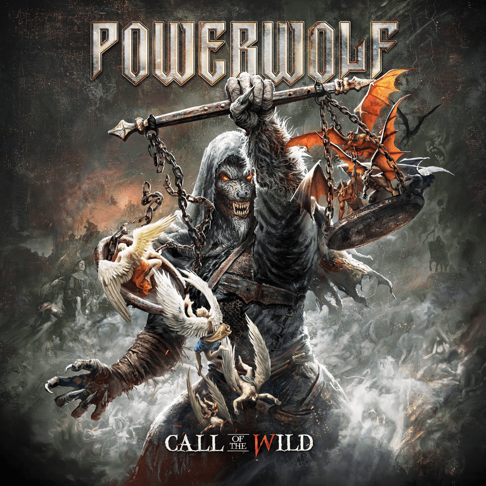 Powerwolf - Call Of The Wild Powerwolf - Call Of The Wild