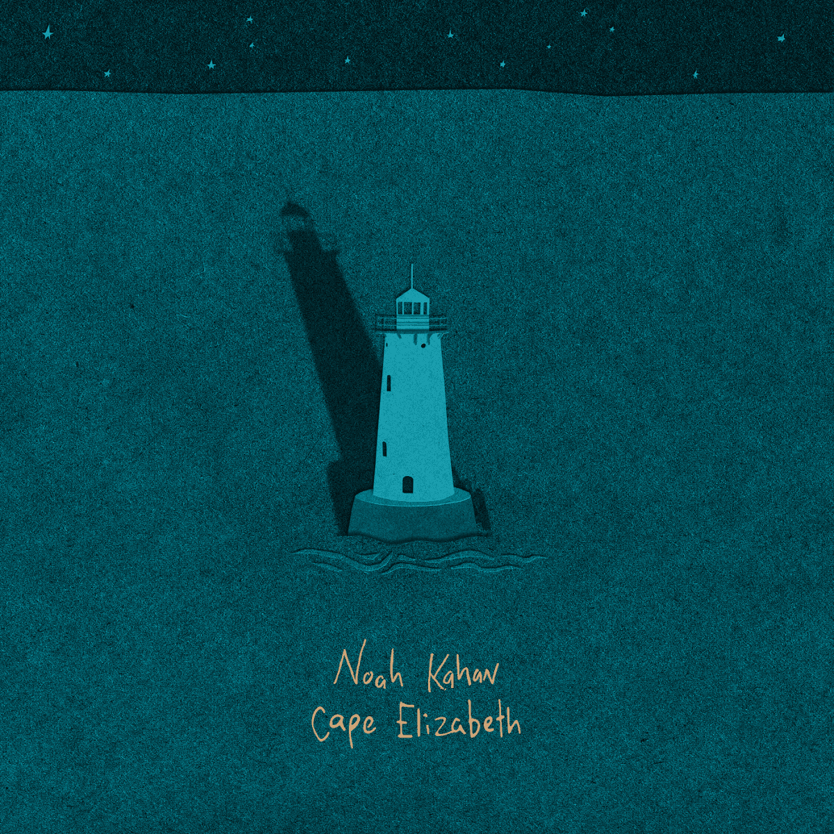Noah Kahan - Cape Elizabeth Noah Kahan - Cape Elizabeth