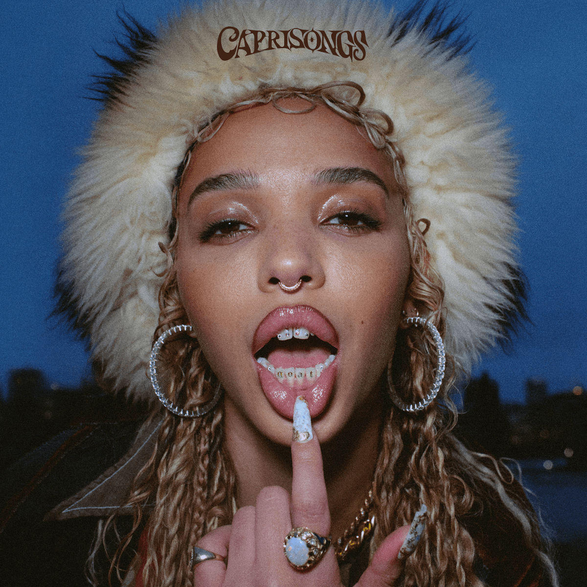 FKA Twigs - Caprisongs FKA Twigs - Caprisongs