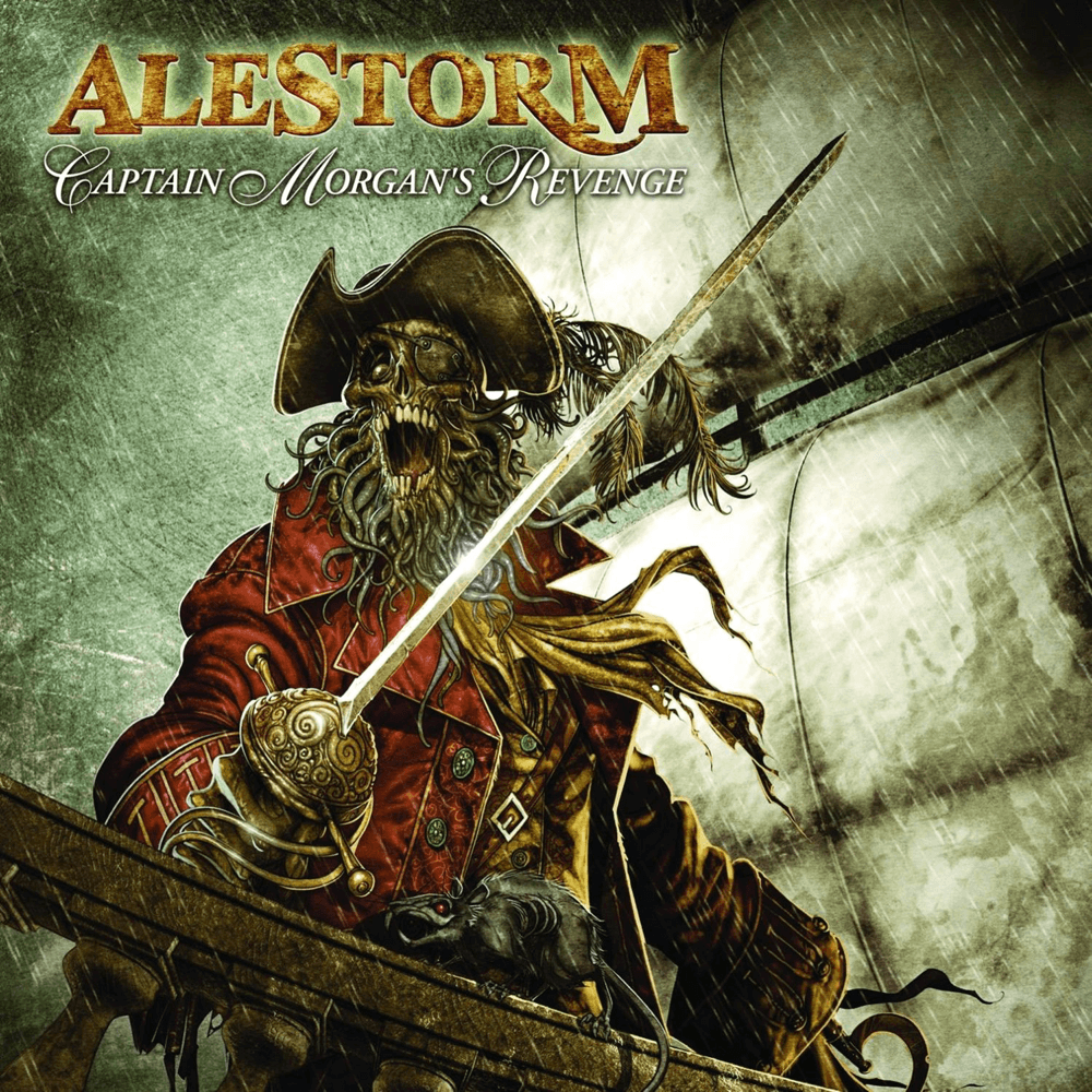 Alestorm - Captain Morgan's Revenge Alestorm - Captain Morgan's Revenge