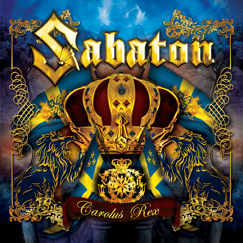 Sabaton - Carolus Rex Sabaton - Carolus Rex