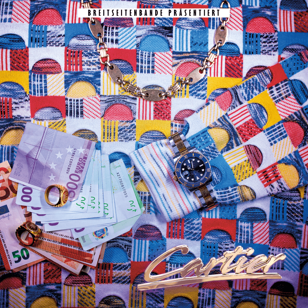 Breitseitenbande - Cartier EP Breitseitenbande - Cartier EP
