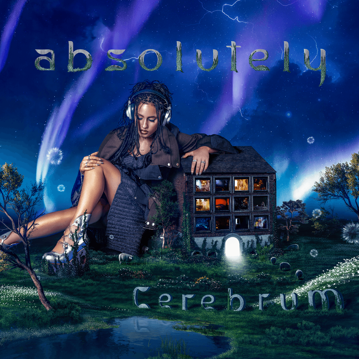 Absolutely - Cerebrum Absolutely - Cerebrum