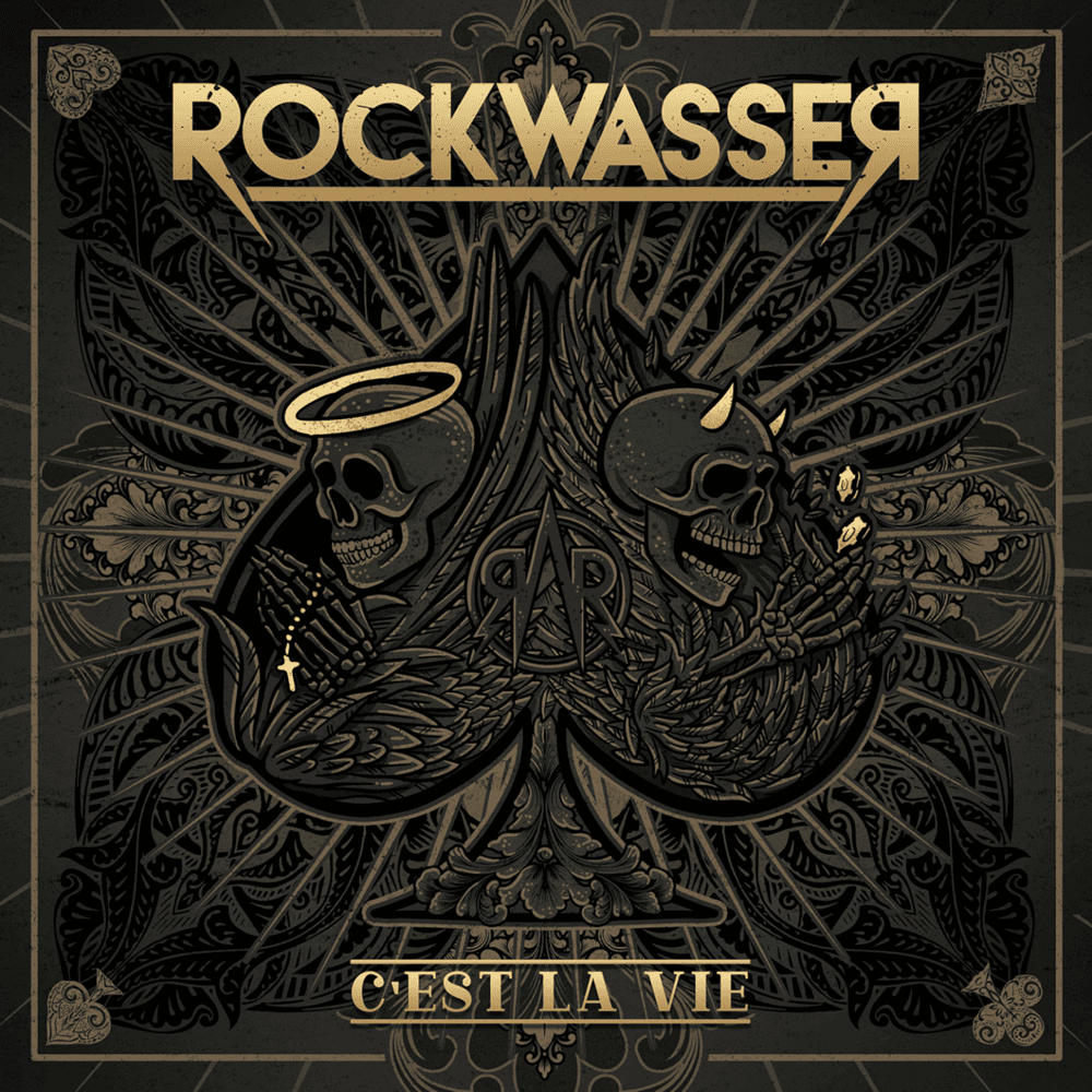 Rockwasser - C'est La Vie Rockwasser - C'est La Vie