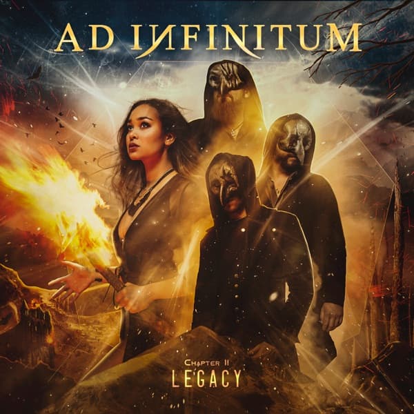 Ad Infinitum - Chapter II: Legacy Ad Infinitum - Chapter II: Legacy