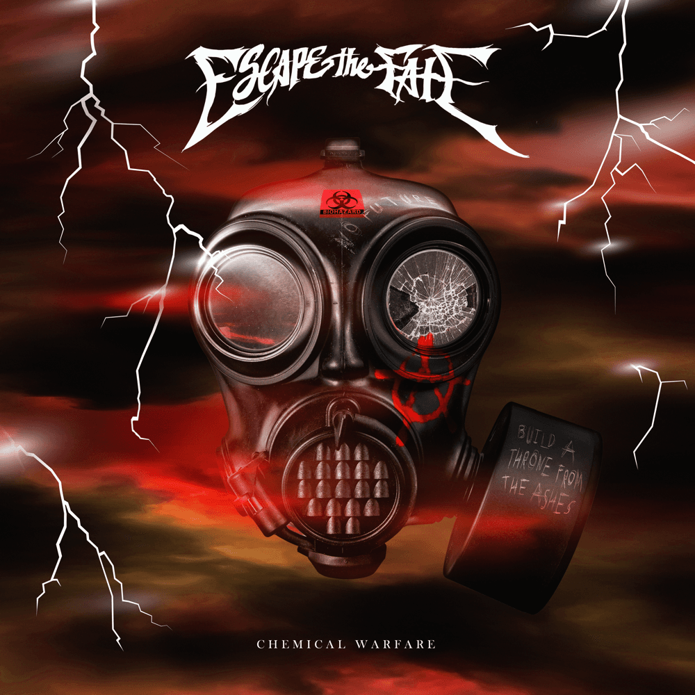 Escape The Fate - Chemical Warfare Escape The Fate - Chemical Warfare