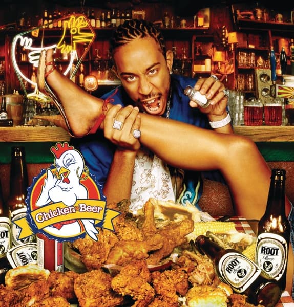 Ludacris - Chicken-N-Beer Ludacris - Chicken-N-Beer