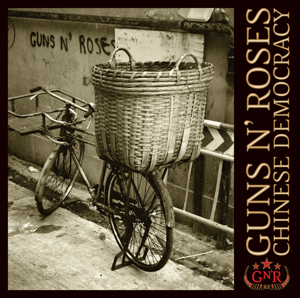 Guns N Roses - Chinese Democracy Guns N Roses - Chinese Democracy