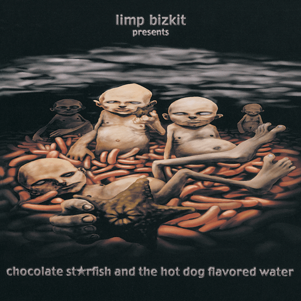 Limp Bizkit - Chocolate Starfish And The Hot Dog Flavored Water Limp Bizkit - Chocolate Starfish And The Hot Dog Flavored Water
