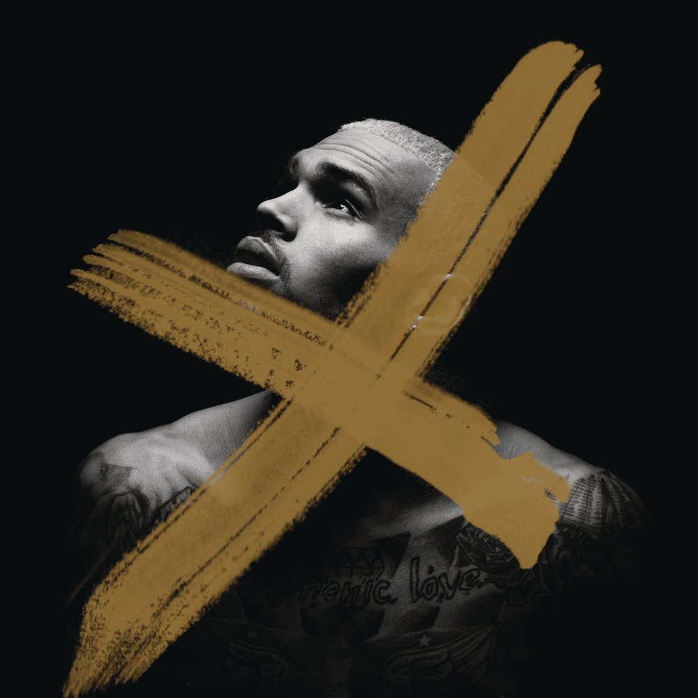 Chris Brown - X Chris Brown - X