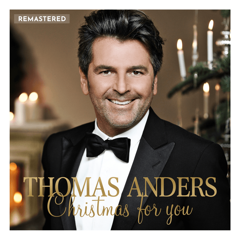 Thomas Anders - Christmas For You Thomas Anders - Christmas For You