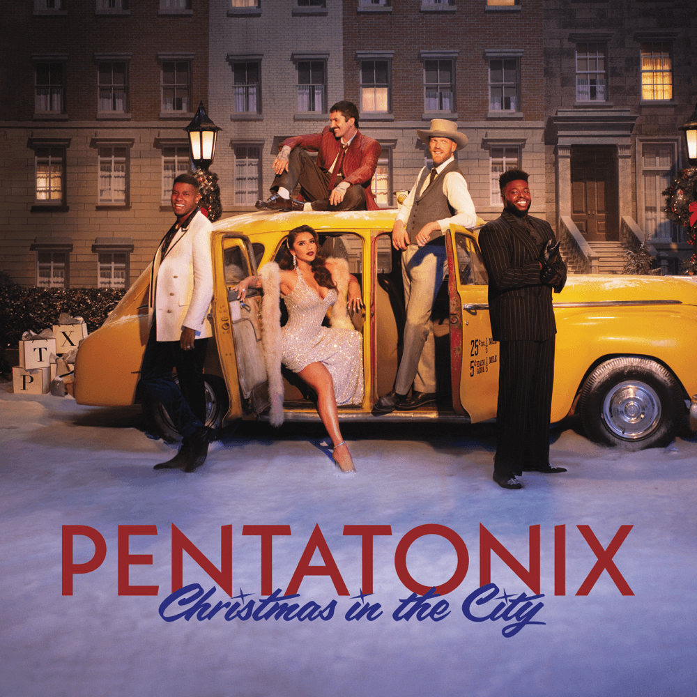 Pentatonix - Christmas In The City Pentatonix - Christmas In The City