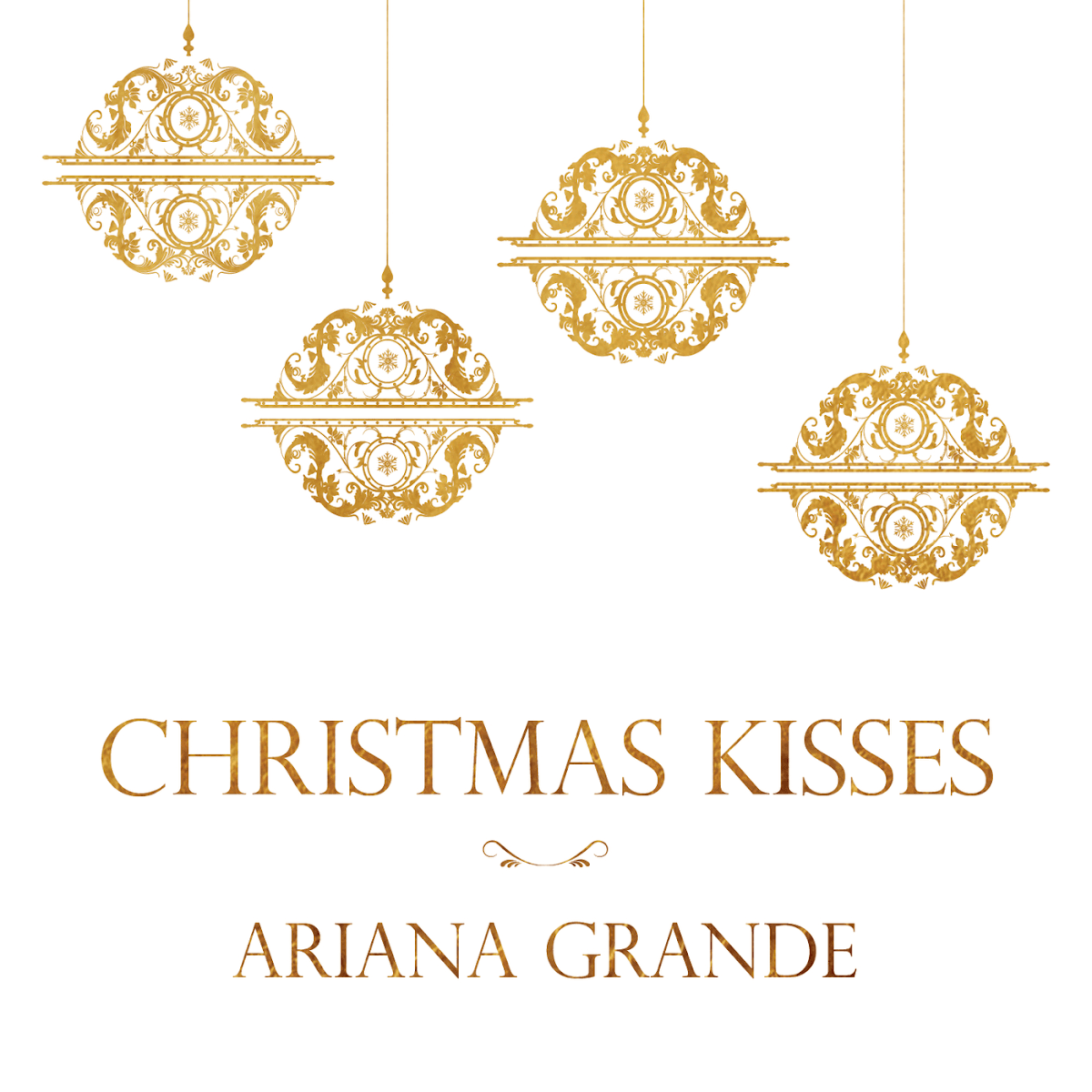 Ariana Grande - Christmas Kisses Ariana Grande - Christmas Kisses