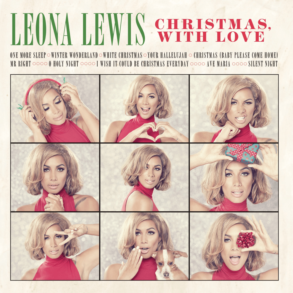 Leona Lewis - Christmas, With Love Leona Lewis - Christmas, With Love
