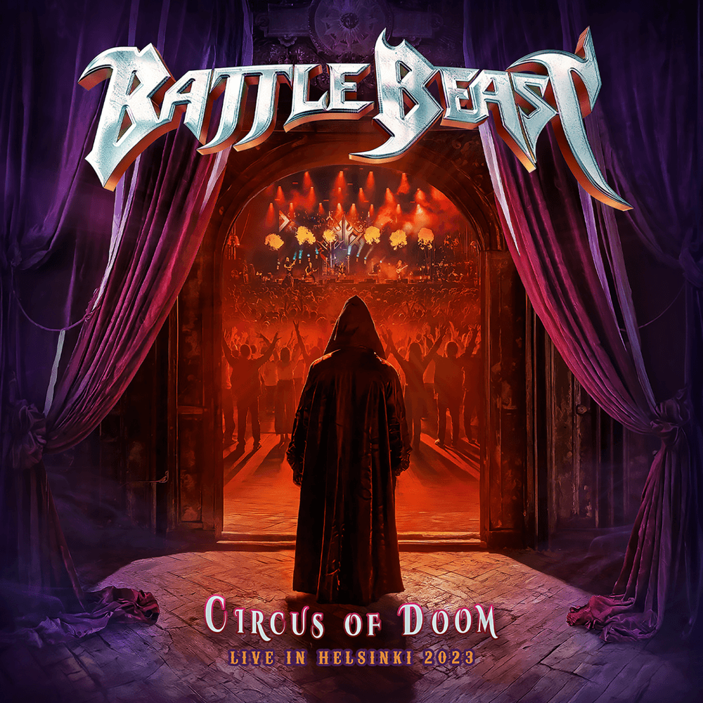 Battle Beast - Circus Of Doom (Live In Helsinki 2023) Battle Beast - Circus Of Doom (Live In Helsinki 2023)